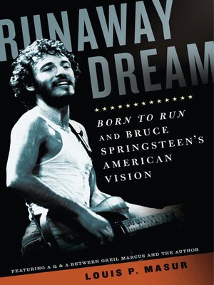 cover image of Runaway Dream